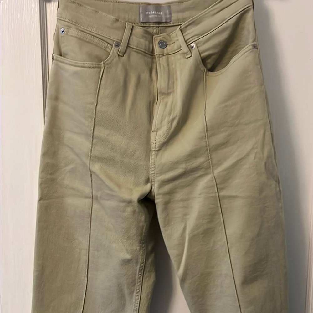 Everlane The Way High Jean Size 29